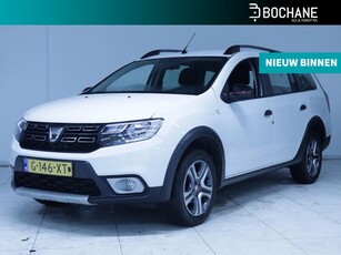 Dacia Logan MCV 0.9 TCe Tech Road Clima/Navi/Camera