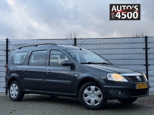 Dacia Logan MCV 1.6-16V Lauréate Trekhaak/Airco!