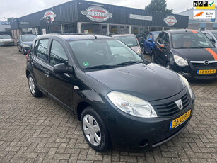 Dacia Sandero 1.2 Ambiance(st-bekr,airco,5drs,bj10,2999,-)