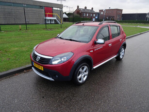 Dacia Sandero 1.6 Stepway LPG G3