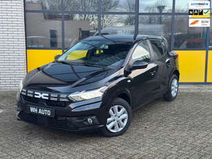 Dacia Sandero 90PK Journey Camera, PDC voor & achter led lichten