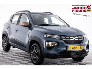 Dacia Spring Extreme 27 kWh 68PK | LEDER | NAVI .