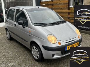 Daewoo Matiz 1.0 Class nieuwe apk TREKHAAK