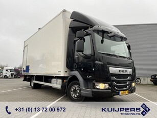 DAF LF 180 FA Euro 6 / 12 Ton / 347 dkm / Box / LBW / APK