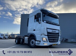 DAF XF 480 FTP Space Cab / 377 dkm / 6x2 / Stand Klima /