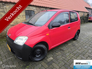 Daihatsu Cuore 1.0-12V Kyoto nieuwe Apk!