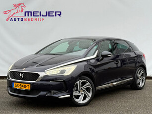 DS 5 1.6 THP 1955 Edition | LED | Navigatie | Cruise | Panoramadak | Sportvelgen | Camera | Trekhaak | Automaat !!