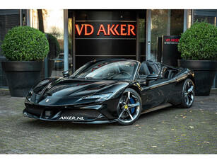 Ferrari SF90 SPIDER 1.000 PK LIFT+LED STUUR+JBL SOUND (NIEUW)