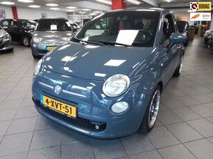 Fiat 500 0.9 TwinAir BiColore