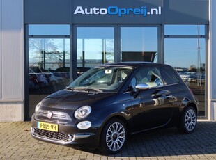 Fiat 500 0.9 TwinAir Rock Millionaire 86pk Airco, NAVI, LM-Velgen, panora