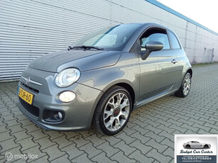 Fiat 500 0.9 TwinAir Turbo 500S