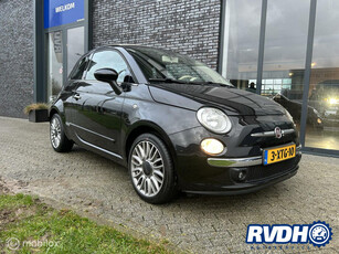 Fiat 500 0.9 TwinAir Turbo Cult