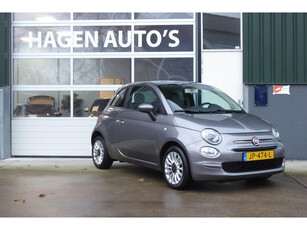 Fiat 500 0.9 TwinAir Turbo Popstar, 2016, verwacht 98.968 Km