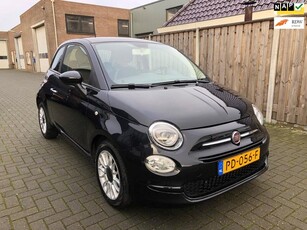 Fiat 500 0.9 TwinAir Turbo Popstar NL auto