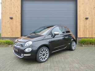 Fiat 500 1.0 Hybrid Dolcevita *Schuifdak *Climate *Carplay