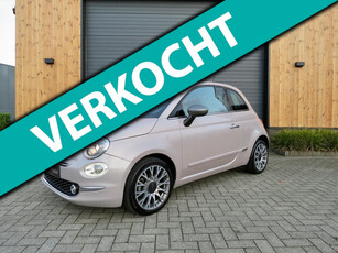 Fiat 500 1.0 Hybrid Star *Big Navi *Carplay *Unieke kleur