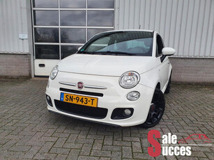 Fiat 500 1.2 500S