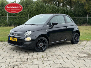 Fiat 500 1.2 Automaat! Riem vervangen!