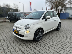 Fiat 500 1.2 Lounge AUTOMAAT (RIJKLAAR / BOVAG GARANTIE)