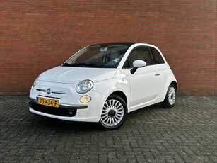 Fiat 500 1.2 Lounge| PANO |AIRCO |