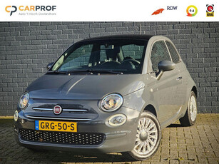 Fiat 500 1.2 Lounge / PANO / CRUISE / NAVI