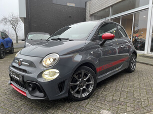 Fiat 500 1.4 T-Jet Abarth 595 2 Set velgen/Airco/Dealer onderhouden.