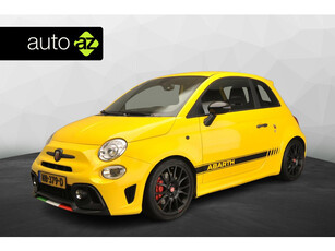 Fiat 500 595 Abarth Competizione 180PK | Navi | Parkeersensoren | Bi-Xenon | Leder | 17