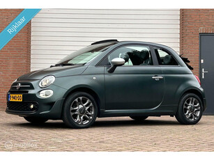 Fiat 500 C 1.0 Hybrid Rockstar Cruise U-connect Apple DAB