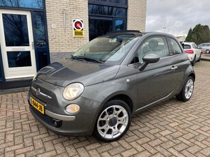 Fiat 500 C 1.2 Lounge-pdc-riem vervangen- nette staat