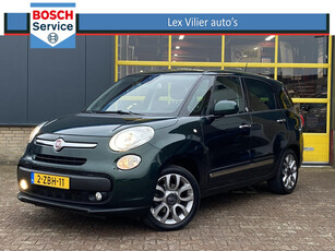 Fiat 500 L Living 0.9 TwinAir Lounge 7p.