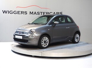 Fiat 500 Twinair POPSTAR 80 PK, Airco , LM velgen, 1e eigen.