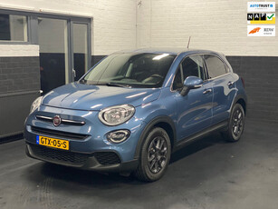 Fiat 500 X 1.0 GSE Lounge Design, 1/2 leer, dab, camera, climate, cruise