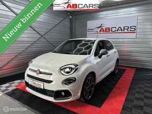 Fiat 500 X 1.3 GSE Sport Automaat - incl 12mnd Garantie