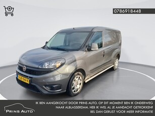 Fiat Dobló Cargo 1.3 MJ L2H1 Maxi SX CRUISEDABNAVIAIRCO