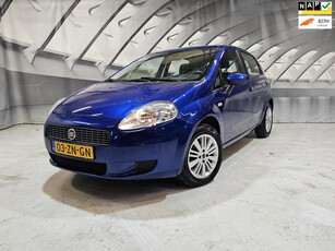 Fiat Grande Punto 1.2 Dynamic airco