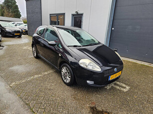 Fiat Grande Punto 1.4-16V Sport CLIMA / ELEC PAKKET / CRUISE