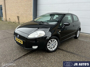 Fiat Grande Punto 1.4-16V Sport