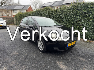 Fiat Grande Punto 1.4 Active | Airco | Elekt. Ramen | 5 Deuren | Nieuwe APK