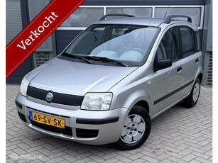 Fiat Panda 1.1 Active/ NAP/ O. HISTORIE/ APK