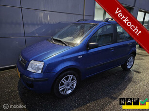 Fiat Panda 1.2 Dynamic Airco/Stuurbekrachtiging