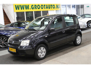 Fiat Panda 1.2 Dynamic NAP, Stuurbekrachtiging