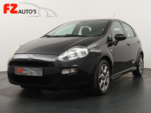 Fiat Punto Evo 0.9 TwinAir Pop 5drs Airco|Lm velgen|Cruise controle