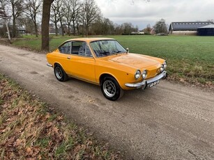 Fiat SPORT 850 COUPE 70pk Abarth Origineel NL