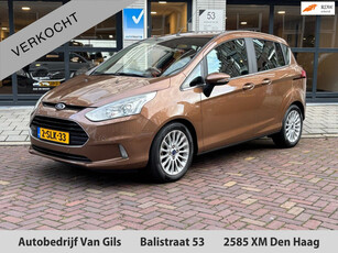 Ford B-Max 1.0 EcoBoost Titanium | AIRCO | LMV | PDC | NAVIGATIE | 75.562 km |