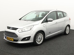 Ford C-MAX 2.0 Plug-in Hybrid Titanium Plus Panordak Leer