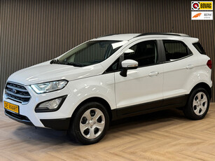 Ford EcoSport 1.0 EcoBoost AUTOMAAT AIRCO NAVIGATIE PDC CRUISE STOELVERWARMING BLUETOOTH START/STOP USB