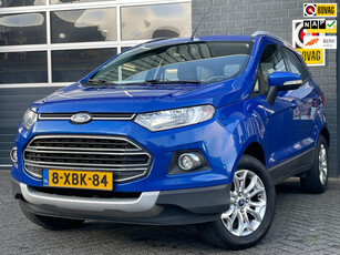 Ford EcoSport 1.0 EcoBoost Titanium Climate Control, PDC, LMV