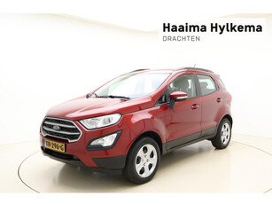 Ford EcoSport 1.0 EcoBoost Trend Ultimate | Airco | Cruise-control | Navigatie | Camera achter | Trekhaak | 125 pk |