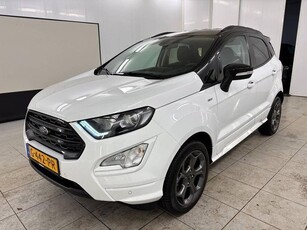 Ford EcoSport 125pk EcoBoost ST-Line Black B&O Navi