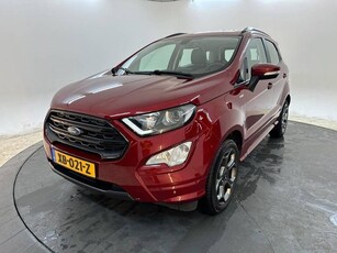 Ford EcoSport 125pk EcoBoost ST-Line Navi Camera Trekhaak